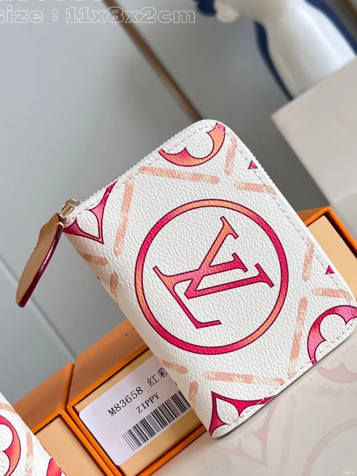 Affordable VUITTON WALLET-11*8.5*2CM SLENDER LOUIS 0626